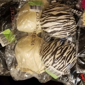 4 Victoria Secret 38D/L